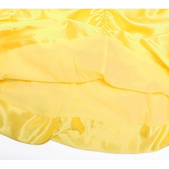 ReliBeauty Little Girls Layered Princess Costume